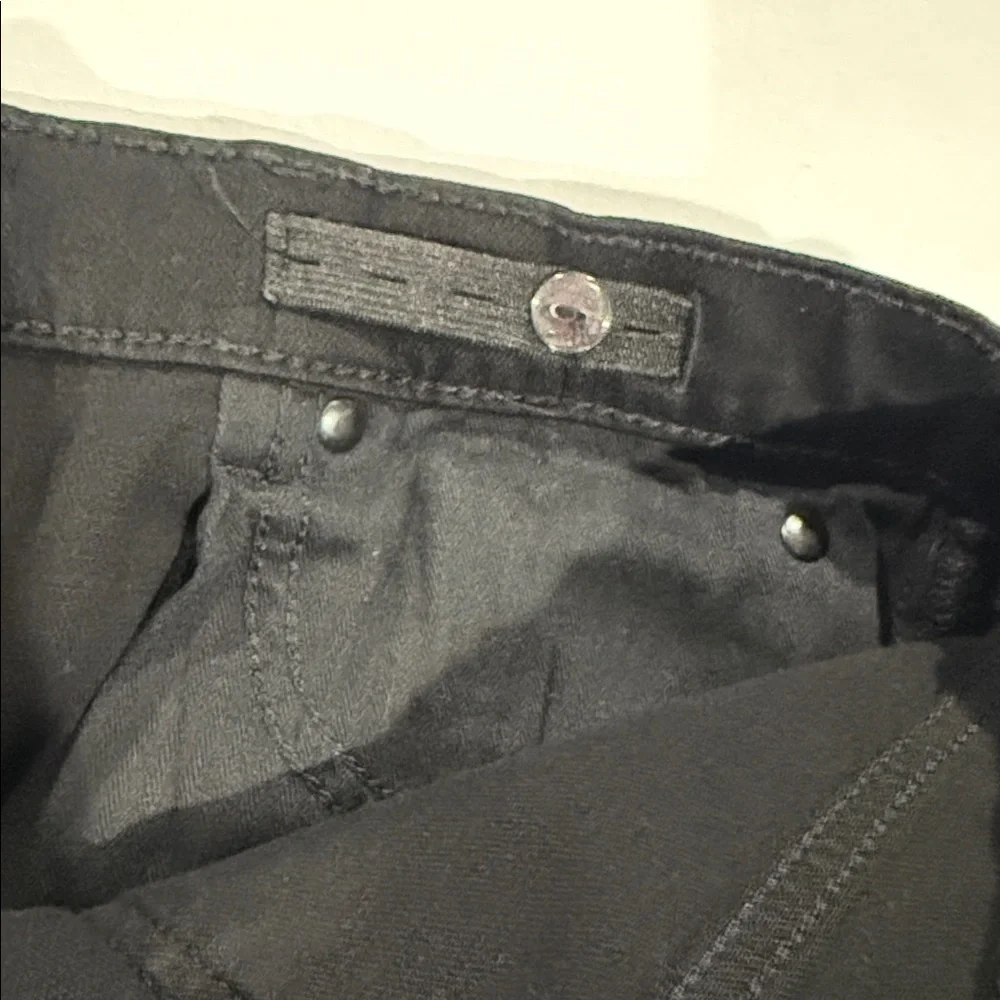 DL1961 boys Slim Black Jeans. Size 14.